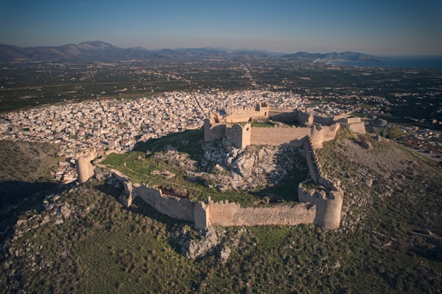 argos: geboorteplaats moeder van perseus