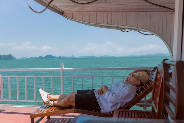 goed slapen op vakantie