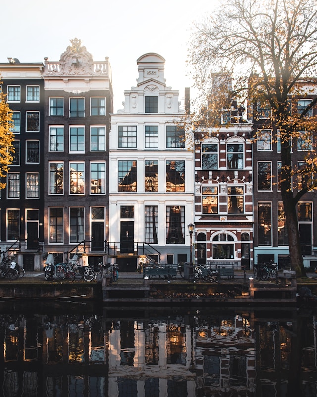 Amsterdam
grachten
nederland