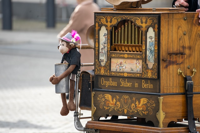 Draaiorgel