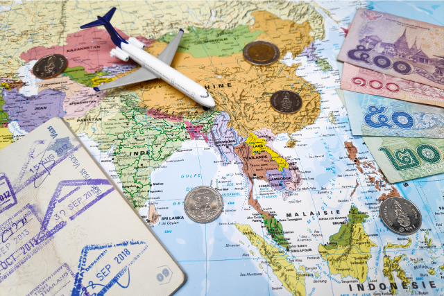 Reizen zonder grenzen