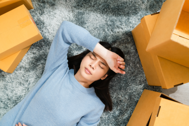 Verhuizen zonder stress