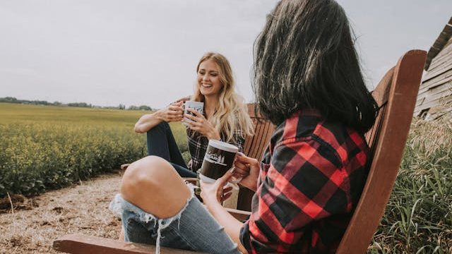 Friluftsliv filosofie