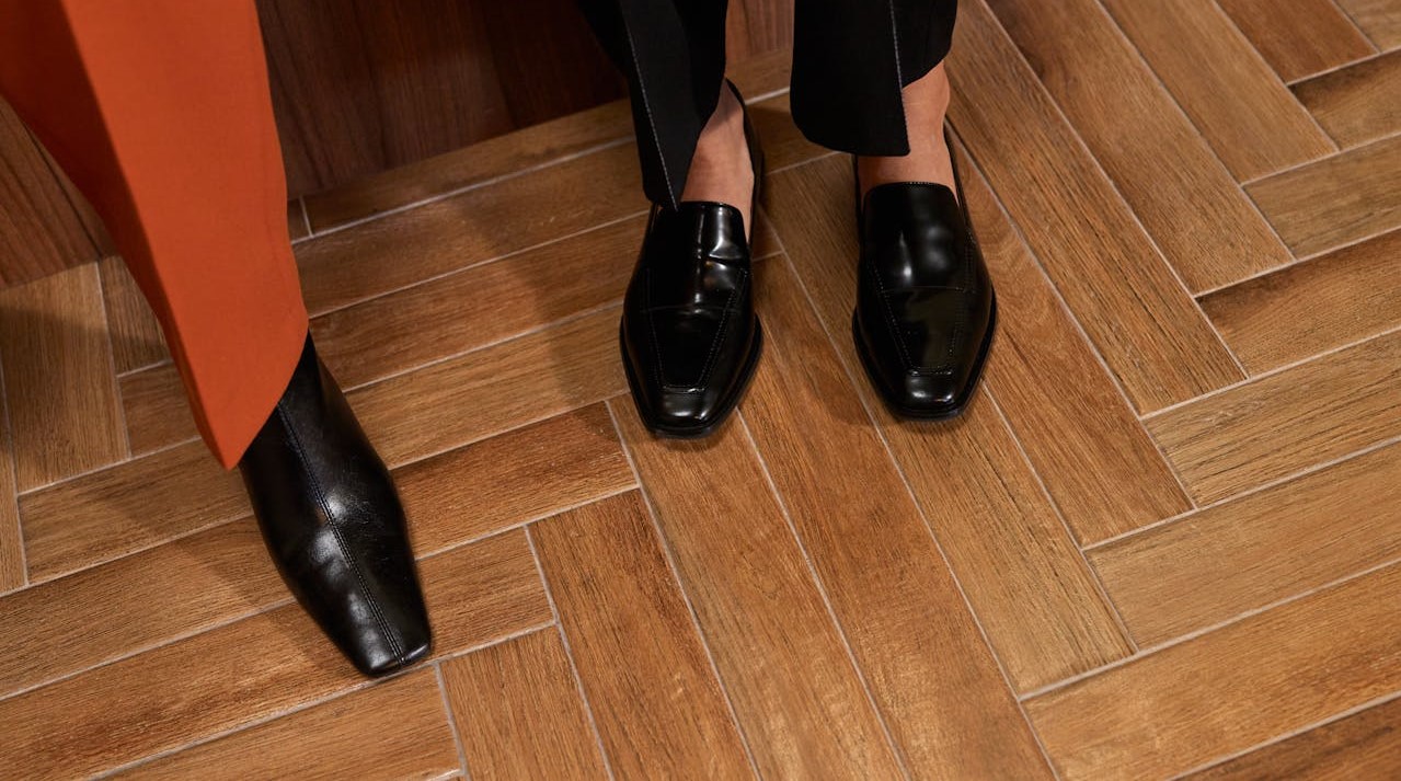 Welke vloer past bij jouw interieur visgraat of Hongaarse punt