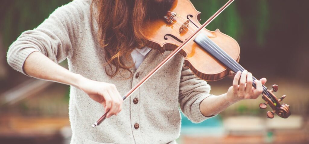 Zelfexpressie met muziek