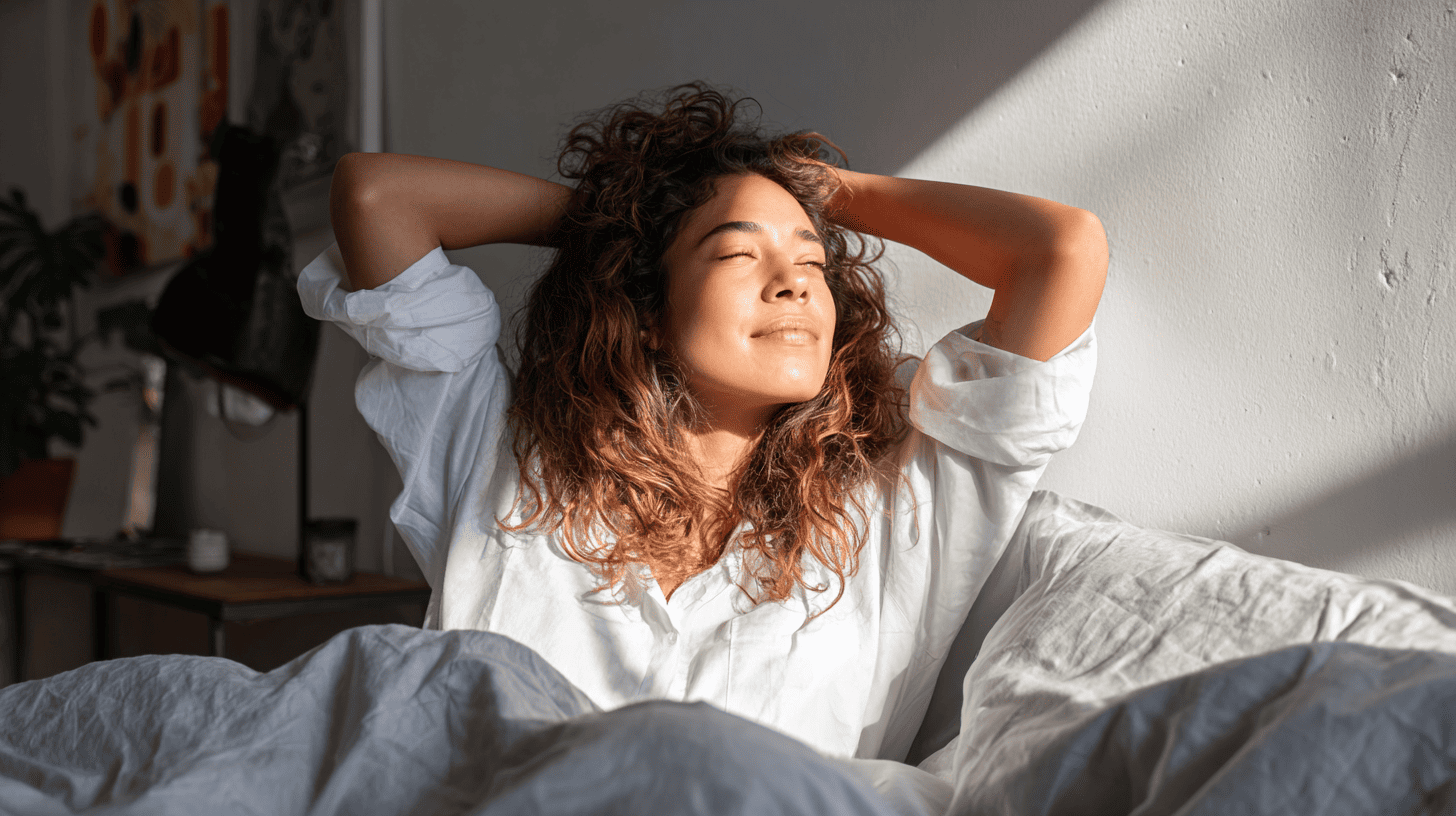 selfcare in de ochtend