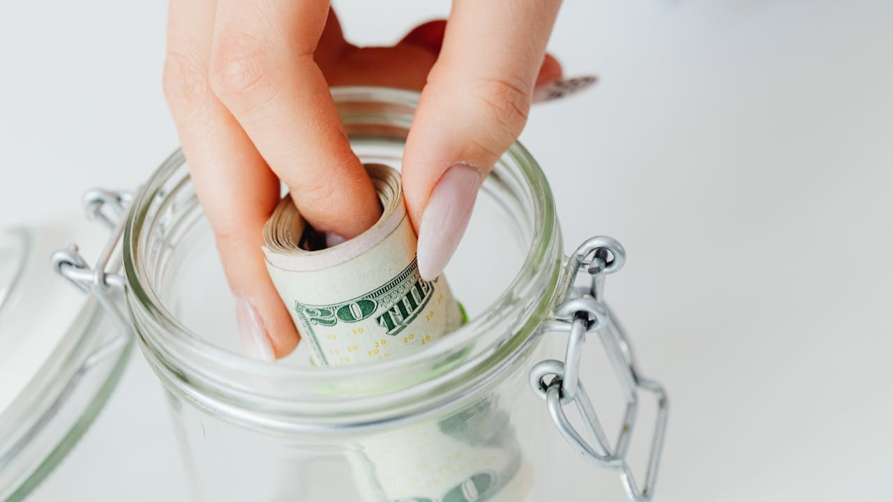 Slimme stappen naar financiële vrijheid