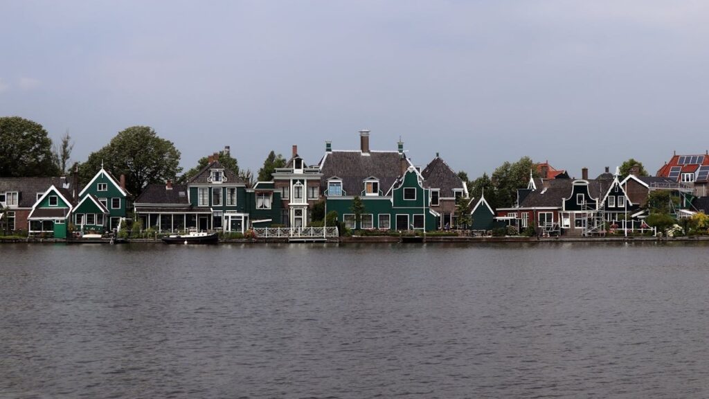 Giethoorn ervaren in een boot