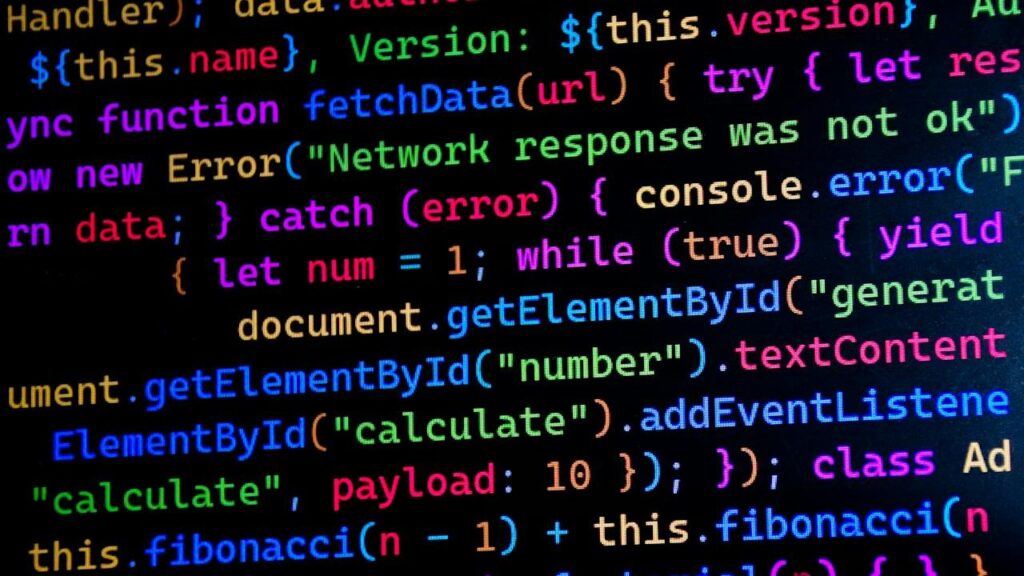 Hoe coderen als taal eruitziet