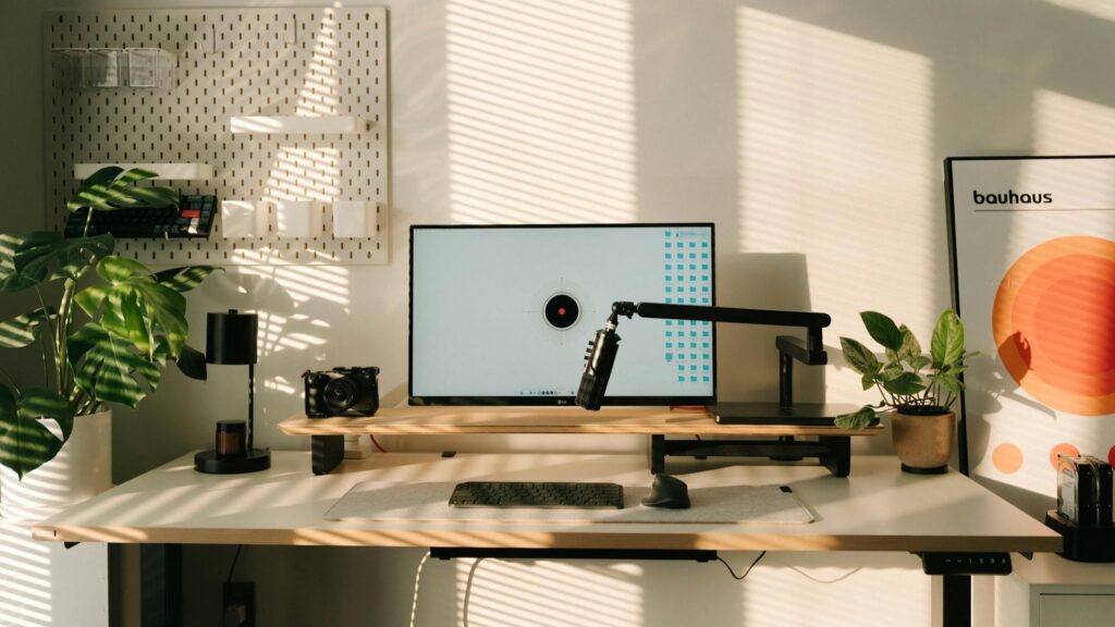 Een duurzame en bewuste werkplek