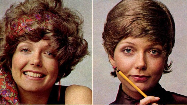 De populairste kapsels van de jaren '70